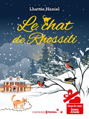 cover image of Le Chat de Rhossili